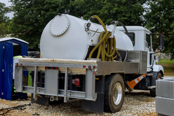 Portable Toilet Options We Offer in Florence, MT